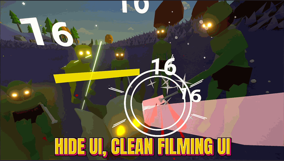 Muck — Screenshot Mode (screenshot 2)